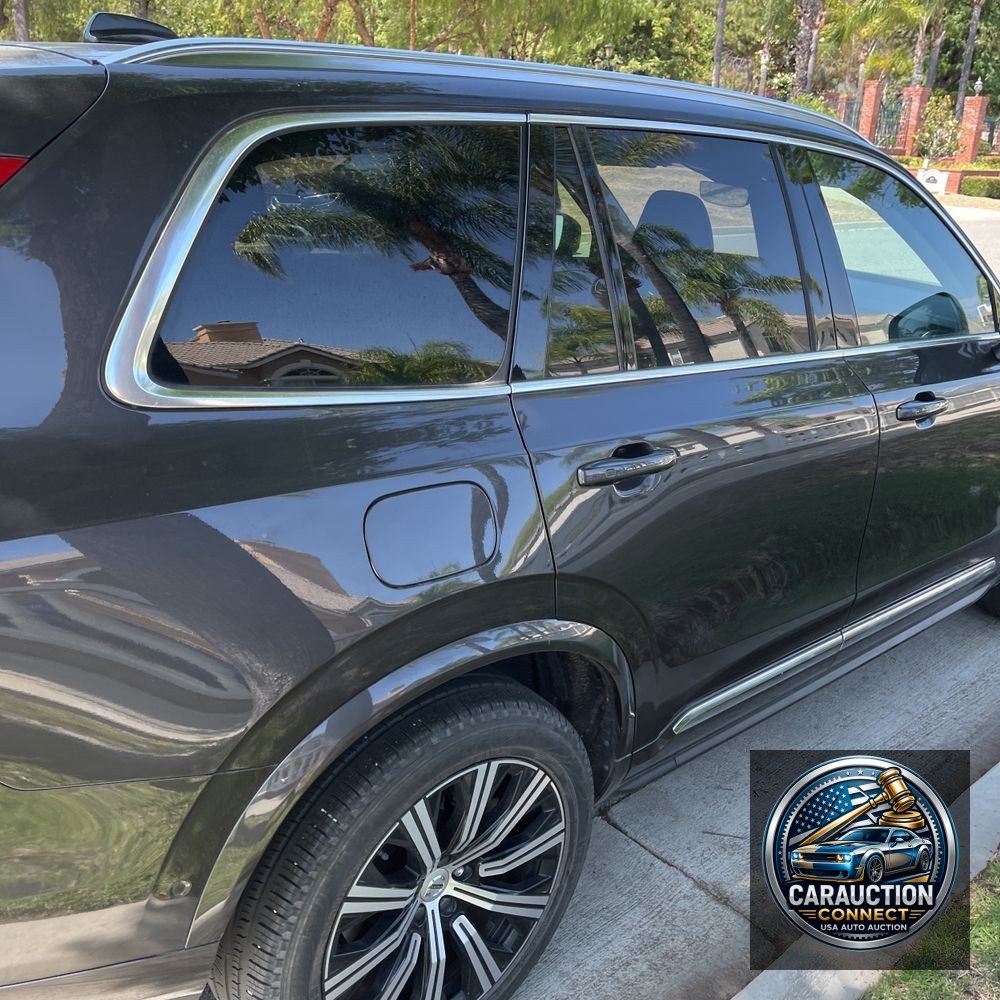 2024 Volvo XC90 B6 - Plus