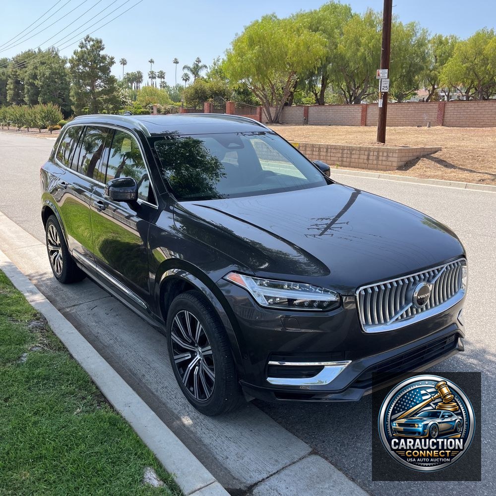 2024 Volvo XC90 B6 - Plus