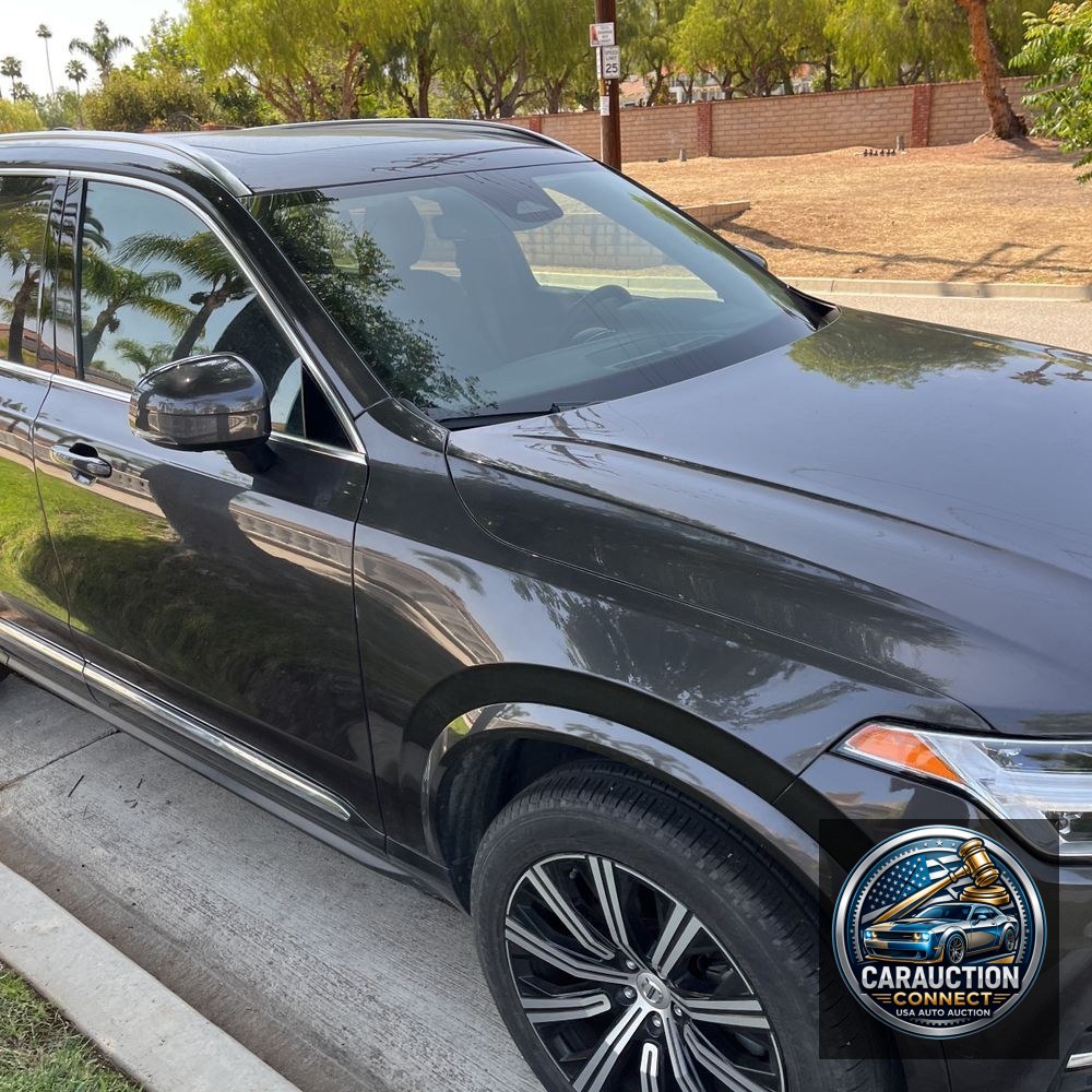 2024 Volvo XC90 B6 - Plus