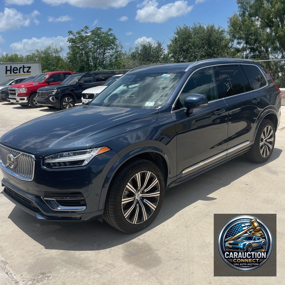 2024 Volvo XC90 B6 - Plus