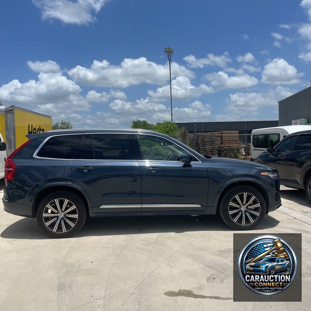 2024 Volvo XC90 B6 - Plus