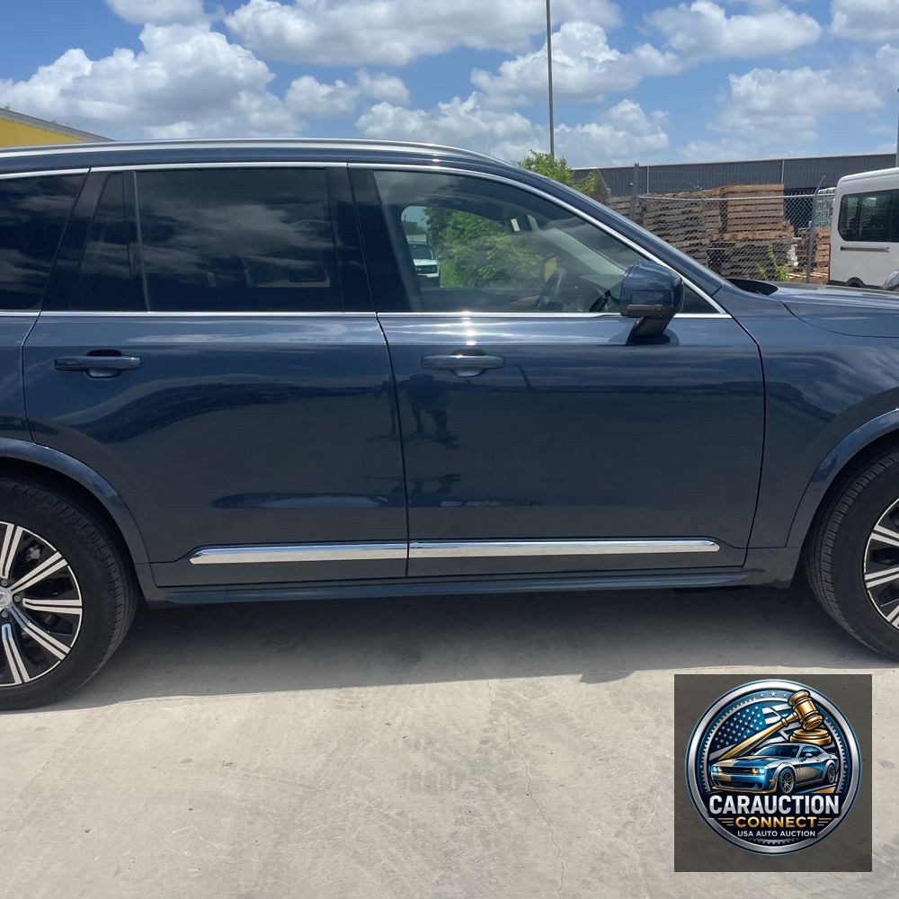 2024 Volvo XC90 B6 - Plus