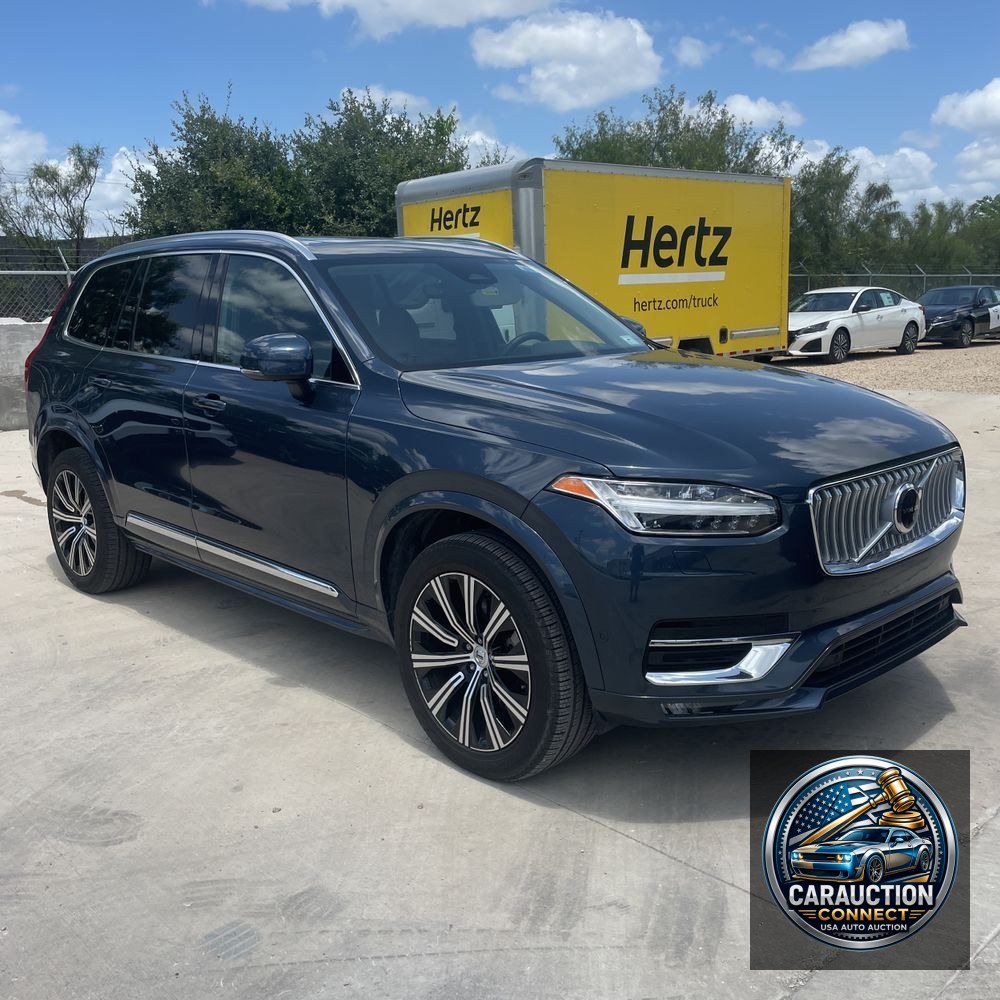 2024 Volvo XC90 B6 - Plus