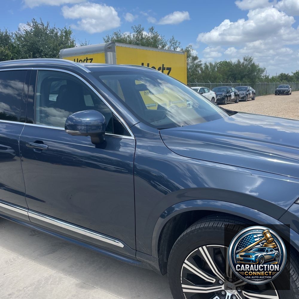 2024 Volvo XC90 B6 - Plus