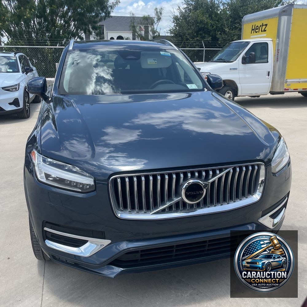 2024 Volvo XC90 B6 - Plus