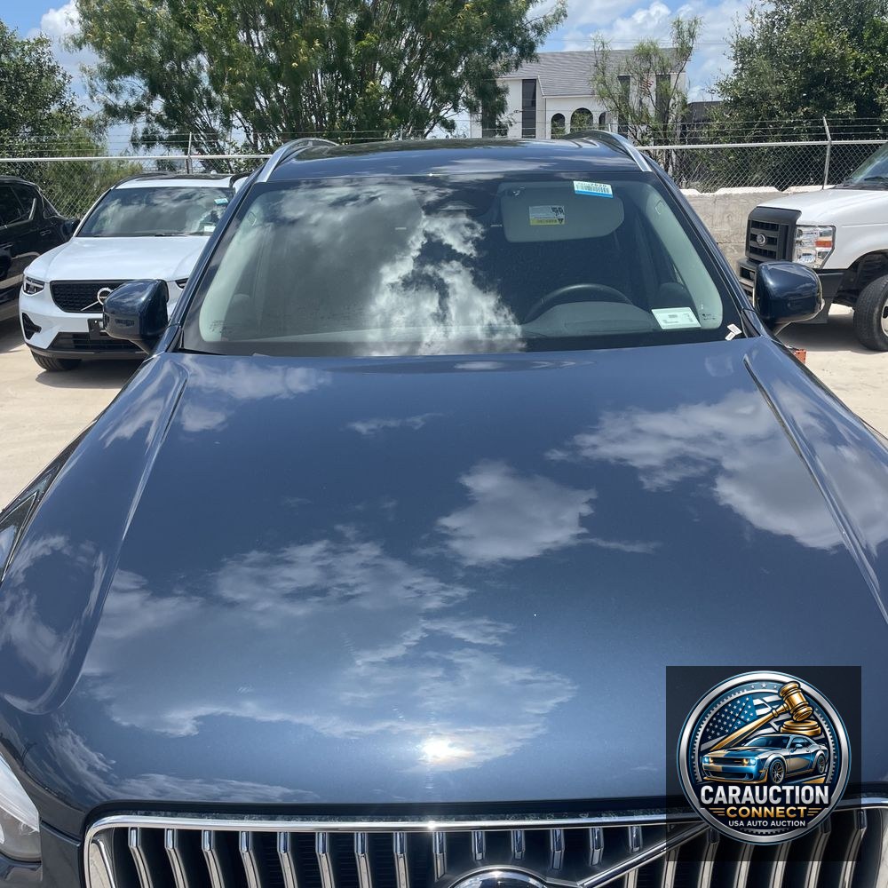 2024 Volvo XC90 B6 - Plus