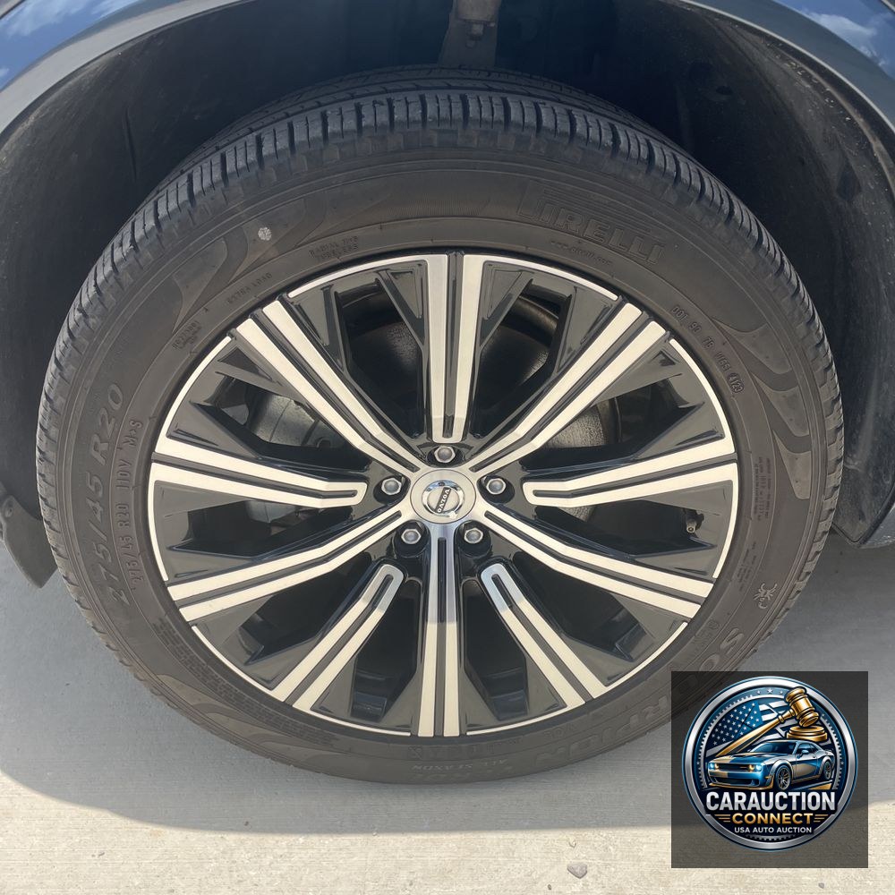 2024 Volvo XC90 B6 - Plus