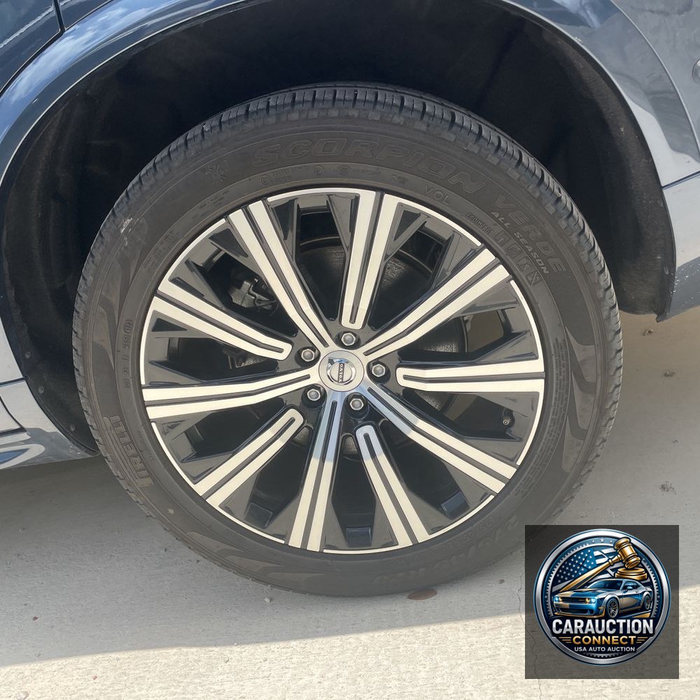 2024 Volvo XC90 B6 - Plus