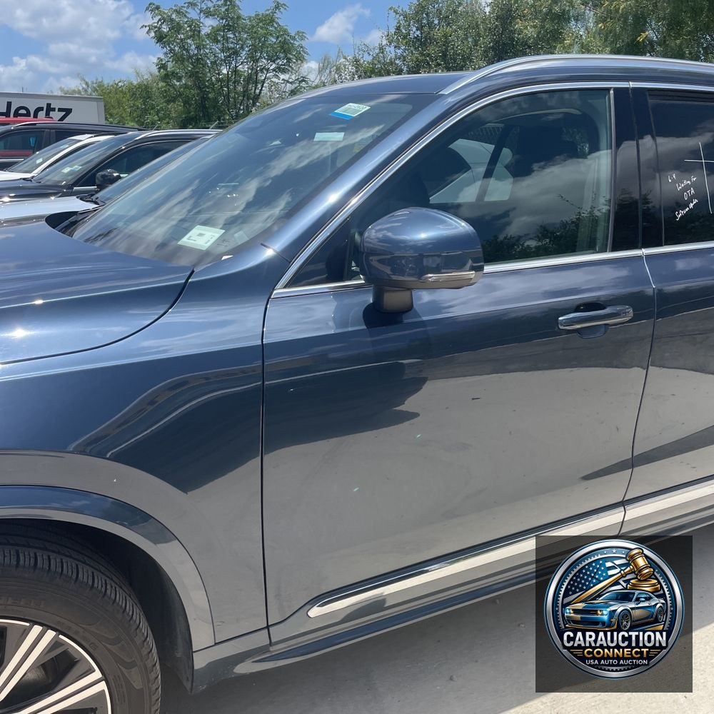 2024 Volvo XC90 B6 - Plus