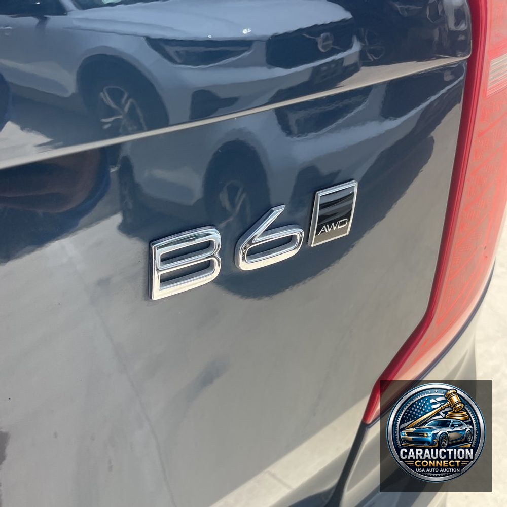 2024 Volvo XC90 B6 - Plus