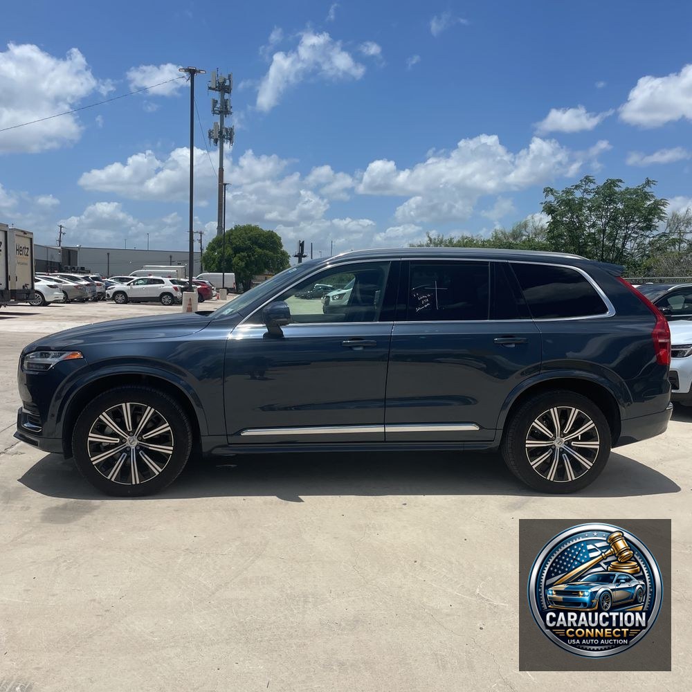 2024 Volvo XC90 B6 - Plus