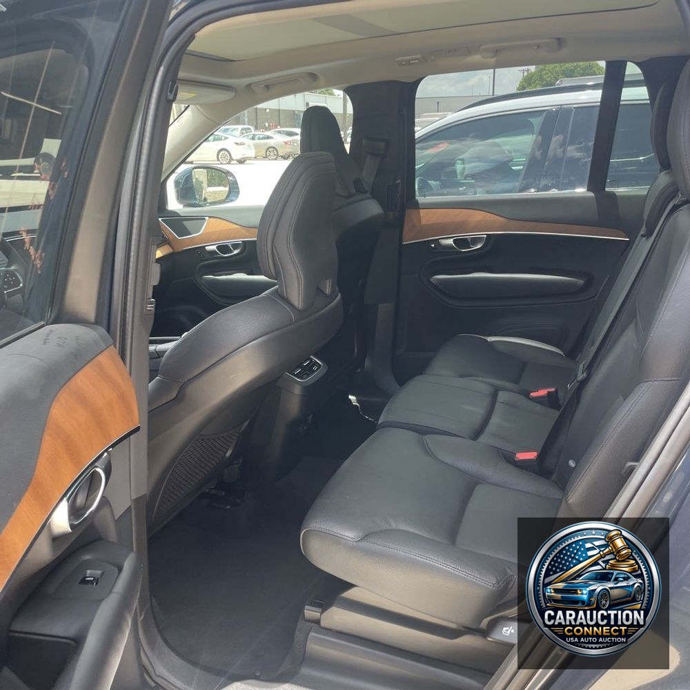 2024 Volvo XC90 B6 - Plus