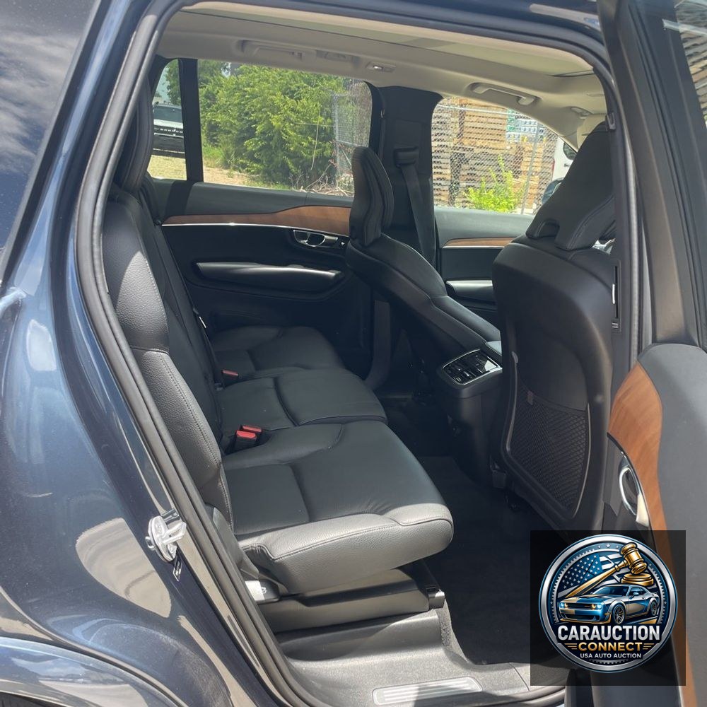 2024 Volvo XC90 B6 - Plus