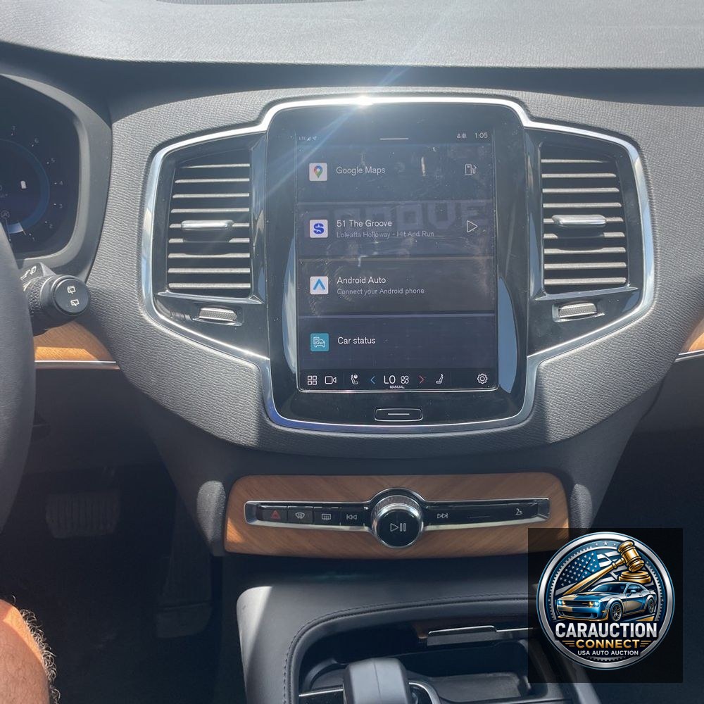 2024 Volvo XC90 B6 - Plus