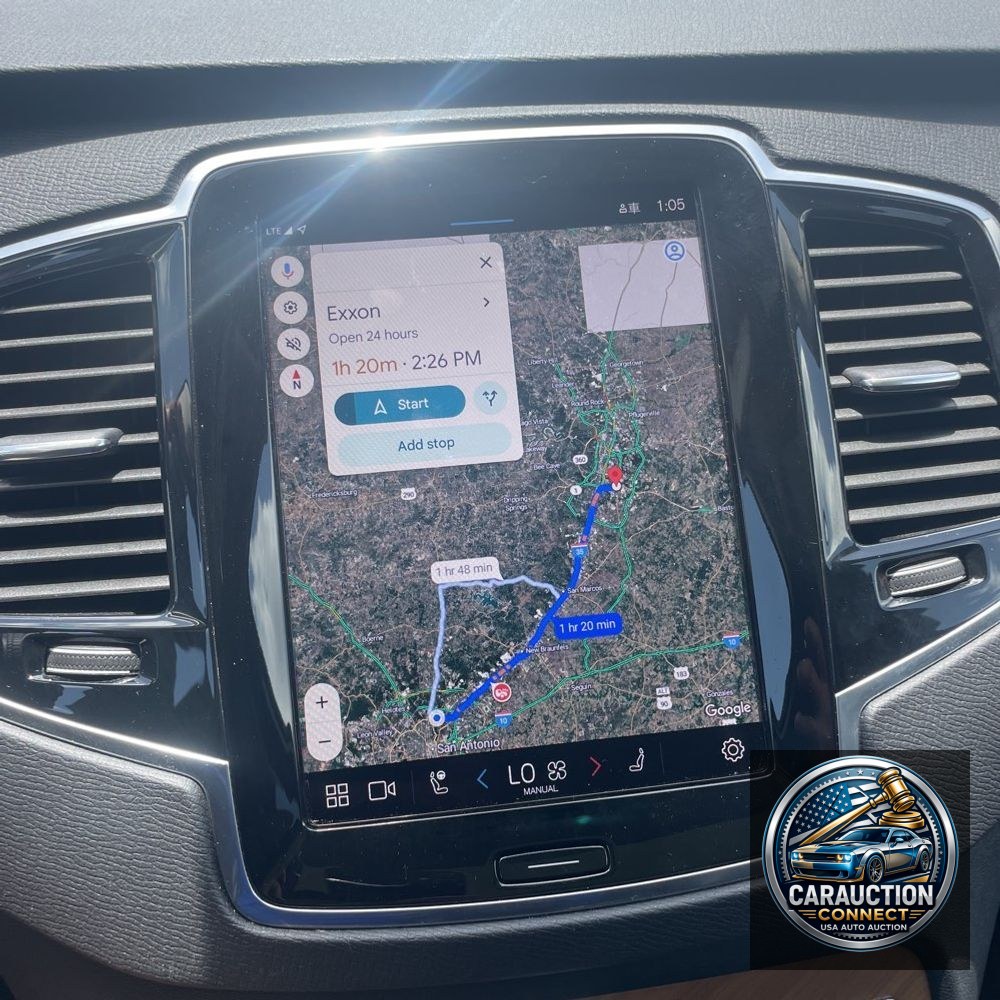 2024 Volvo XC90 B6 - Plus