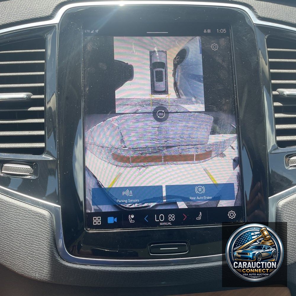 2024 Volvo XC90 B6 - Plus
