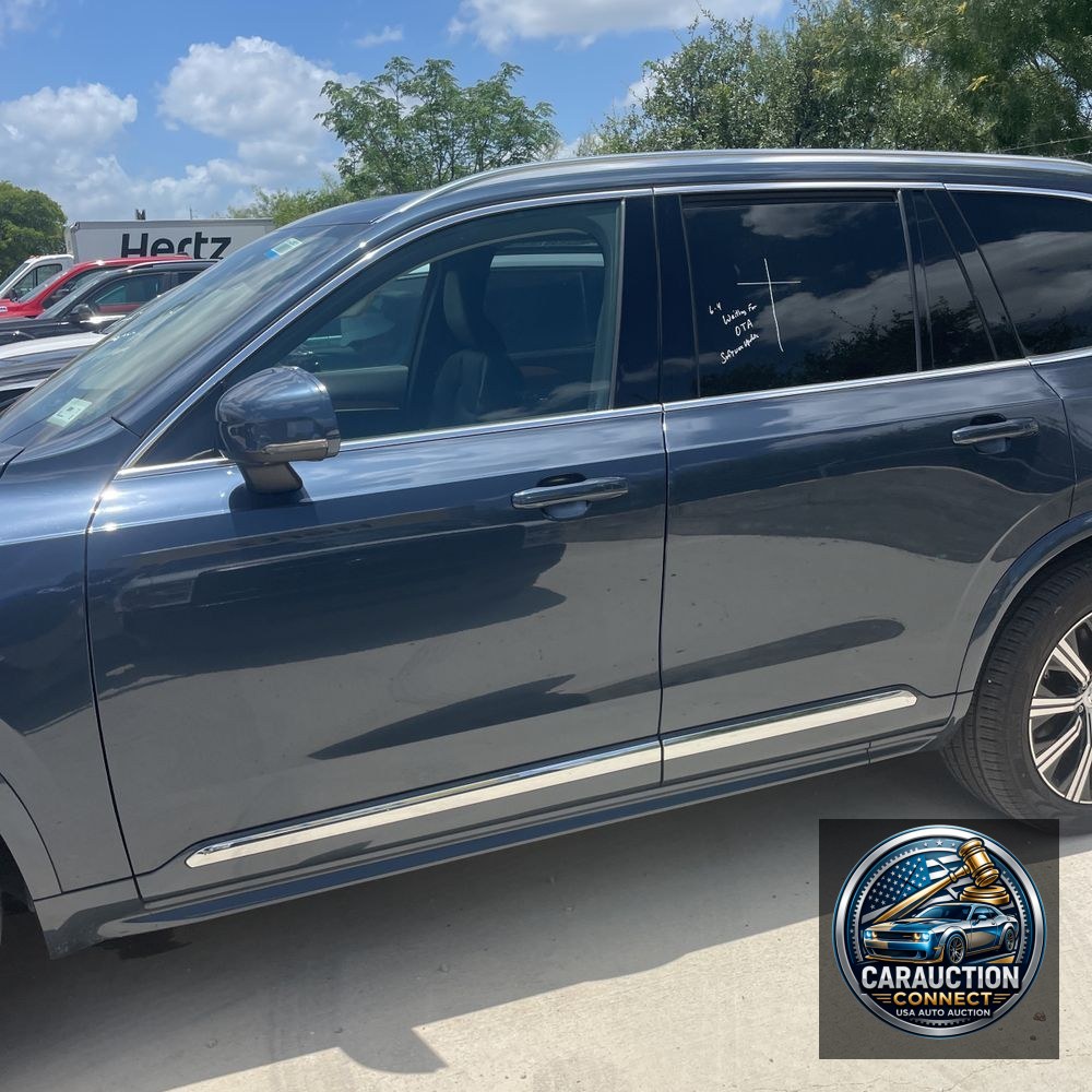 2024 Volvo XC90 B6 - Plus