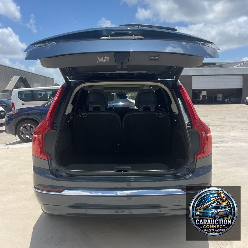 2024 Volvo XC90 B6 - Plus