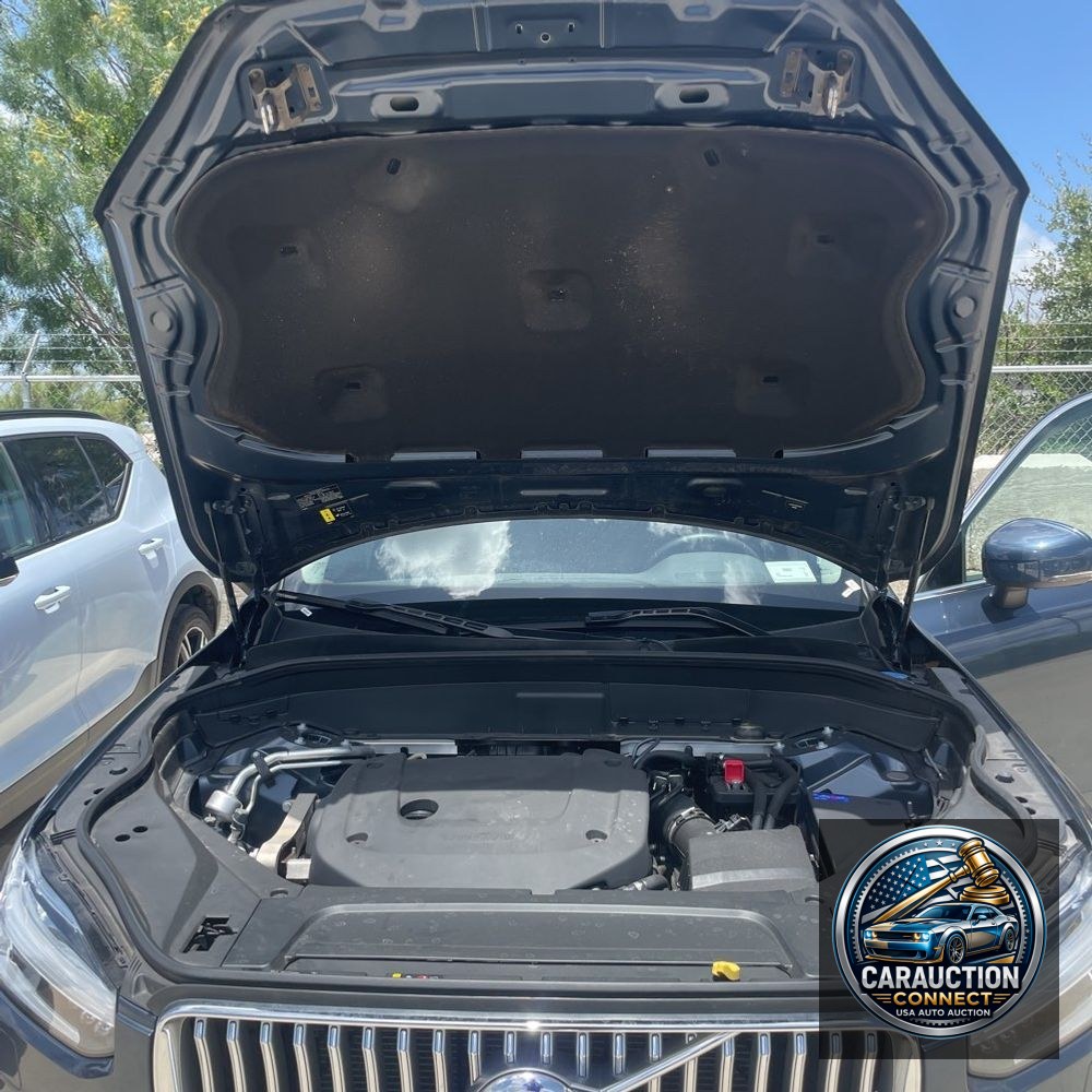 2024 Volvo XC90 B6 - Plus