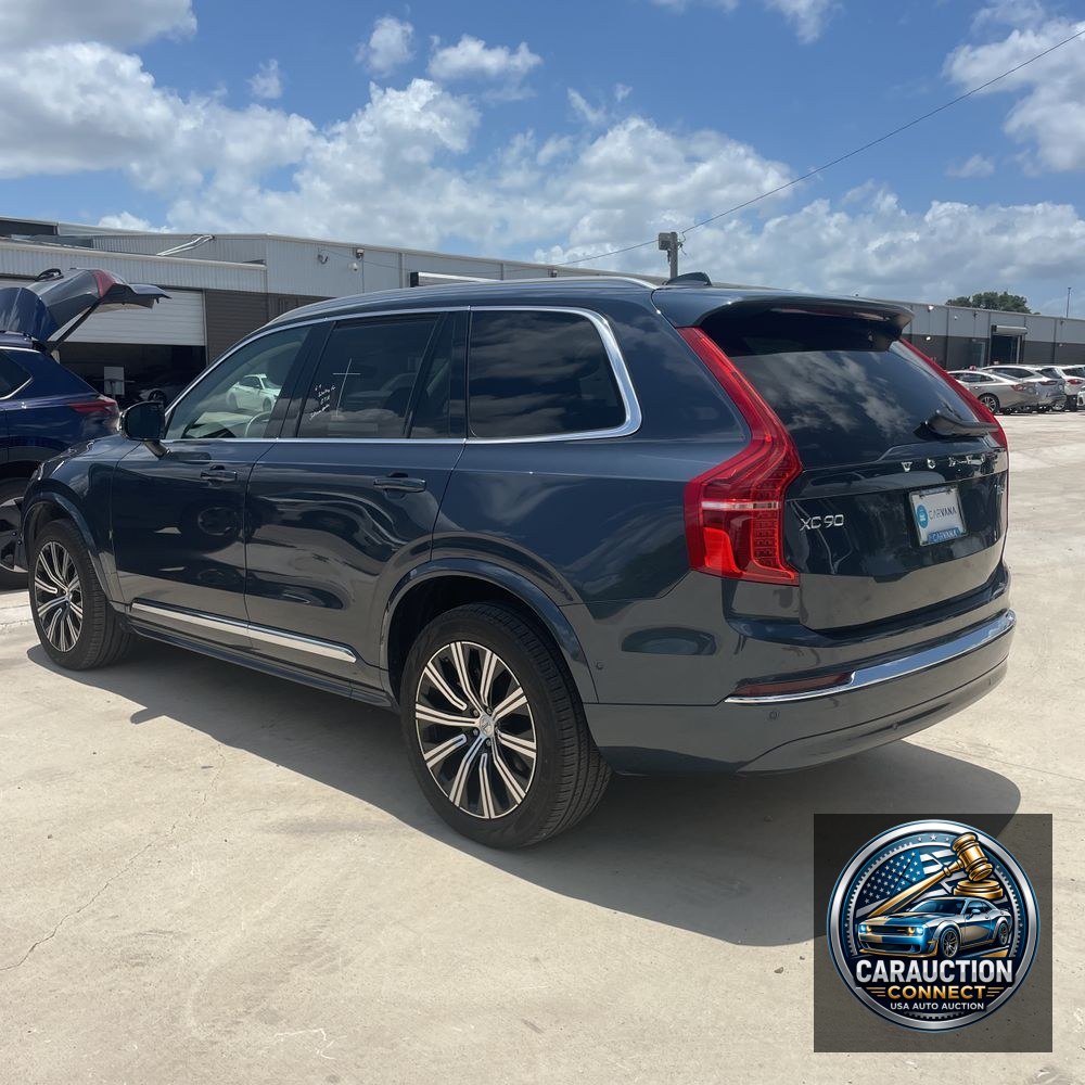 2024 Volvo XC90 B6 - Plus