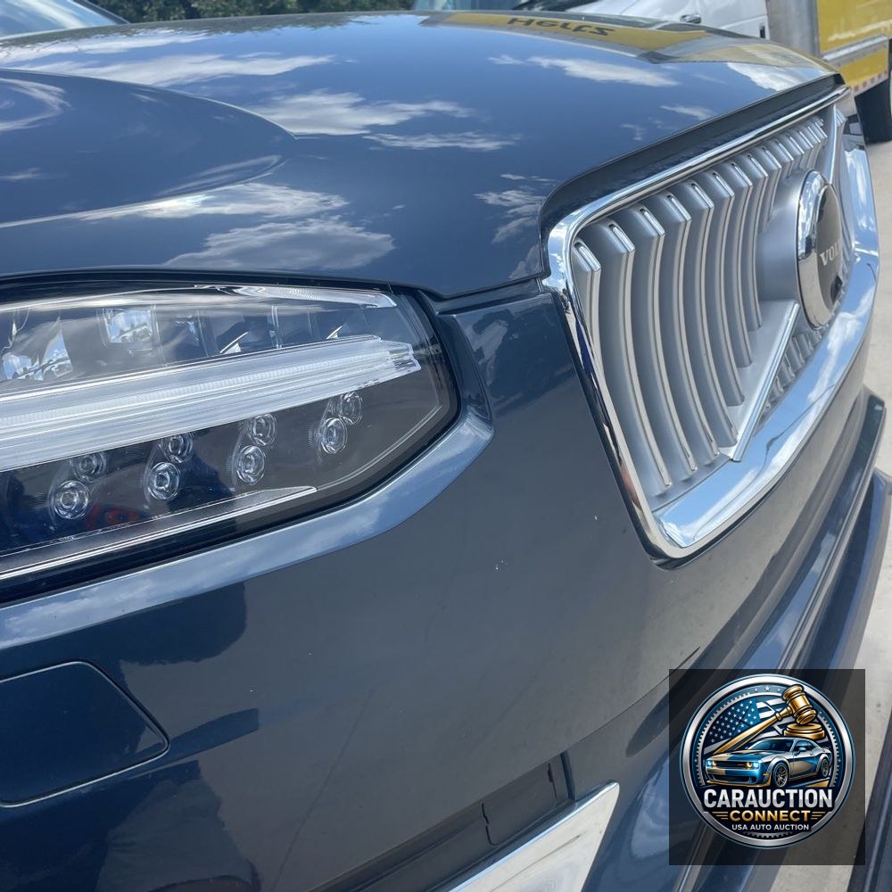 2024 Volvo XC90 B6 - Plus