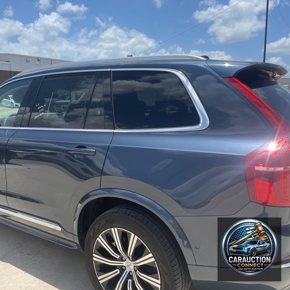 2024 Volvo XC90 B6 - Plus