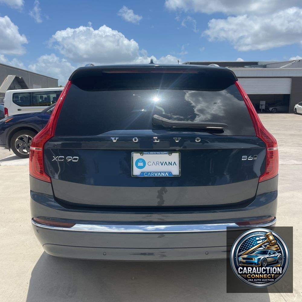 2024 Volvo XC90 B6 - Plus