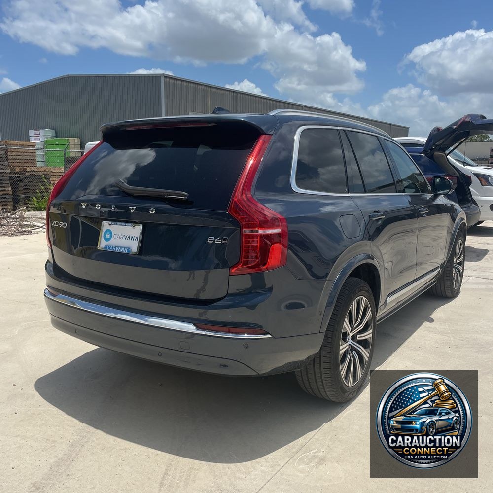 2024 Volvo XC90 B6 - Plus