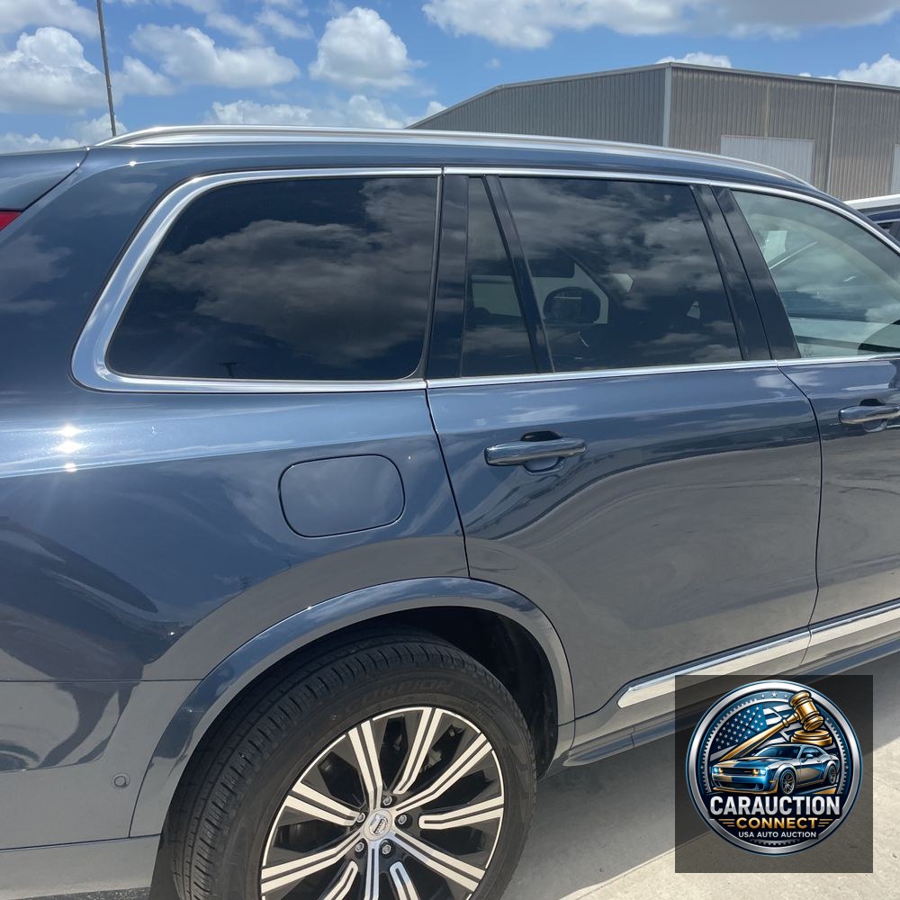 2024 Volvo XC90 B6 - Plus