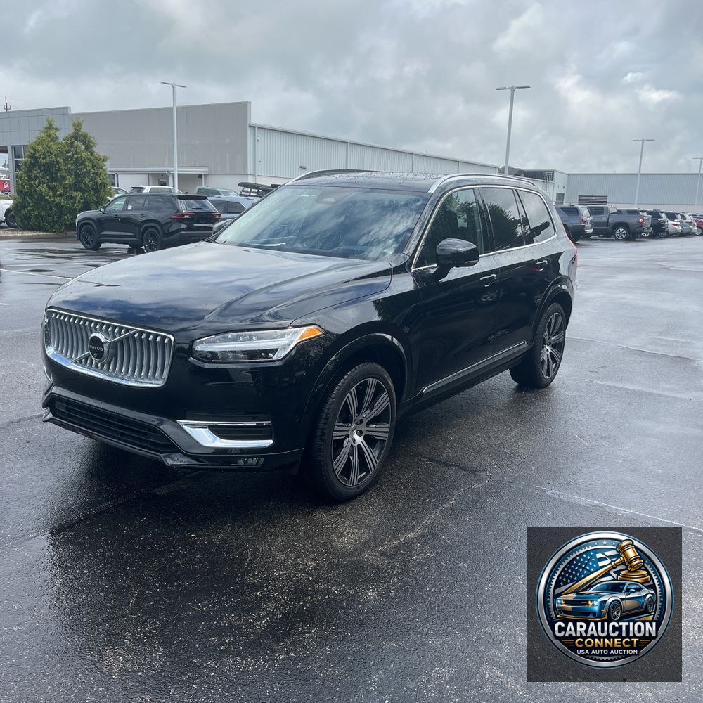 2025 Volvo XC90 B6 - Ultra