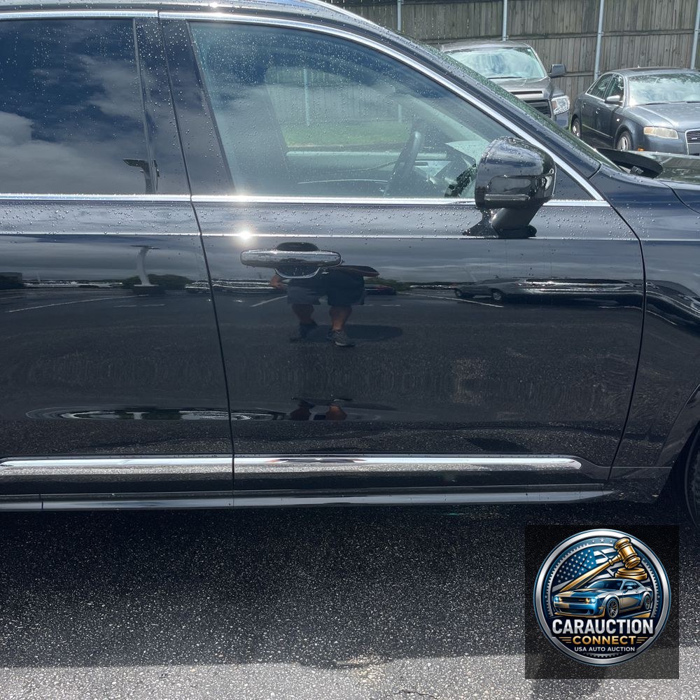 2025 Volvo XC90 B6 - Ultra