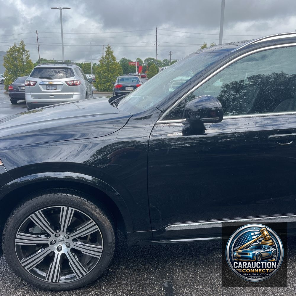 2025 Volvo XC90 B6 - Ultra