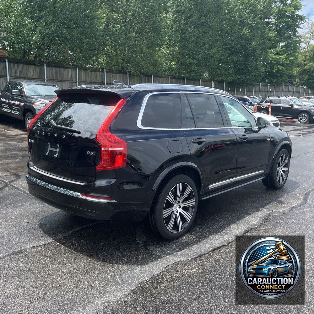 2025 Volvo XC90 B6 - Ultra