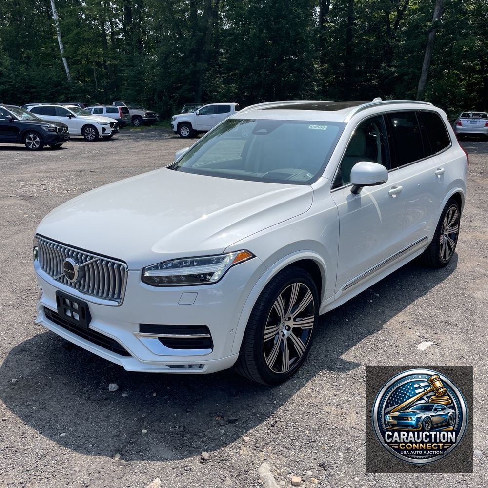 2024 Volvo XC90 B6 - Ultimate