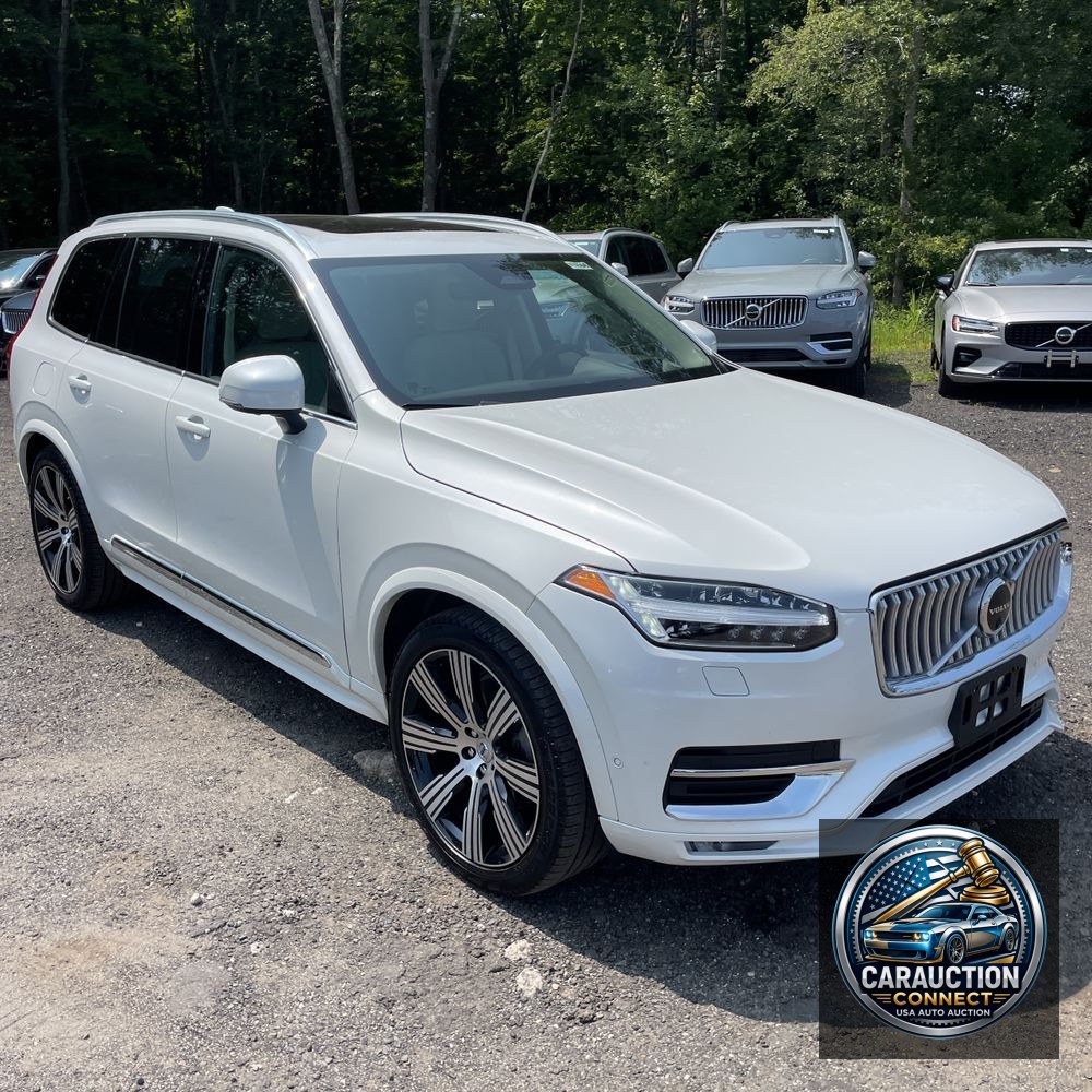 2024 Volvo XC90 B6 - Ultimate