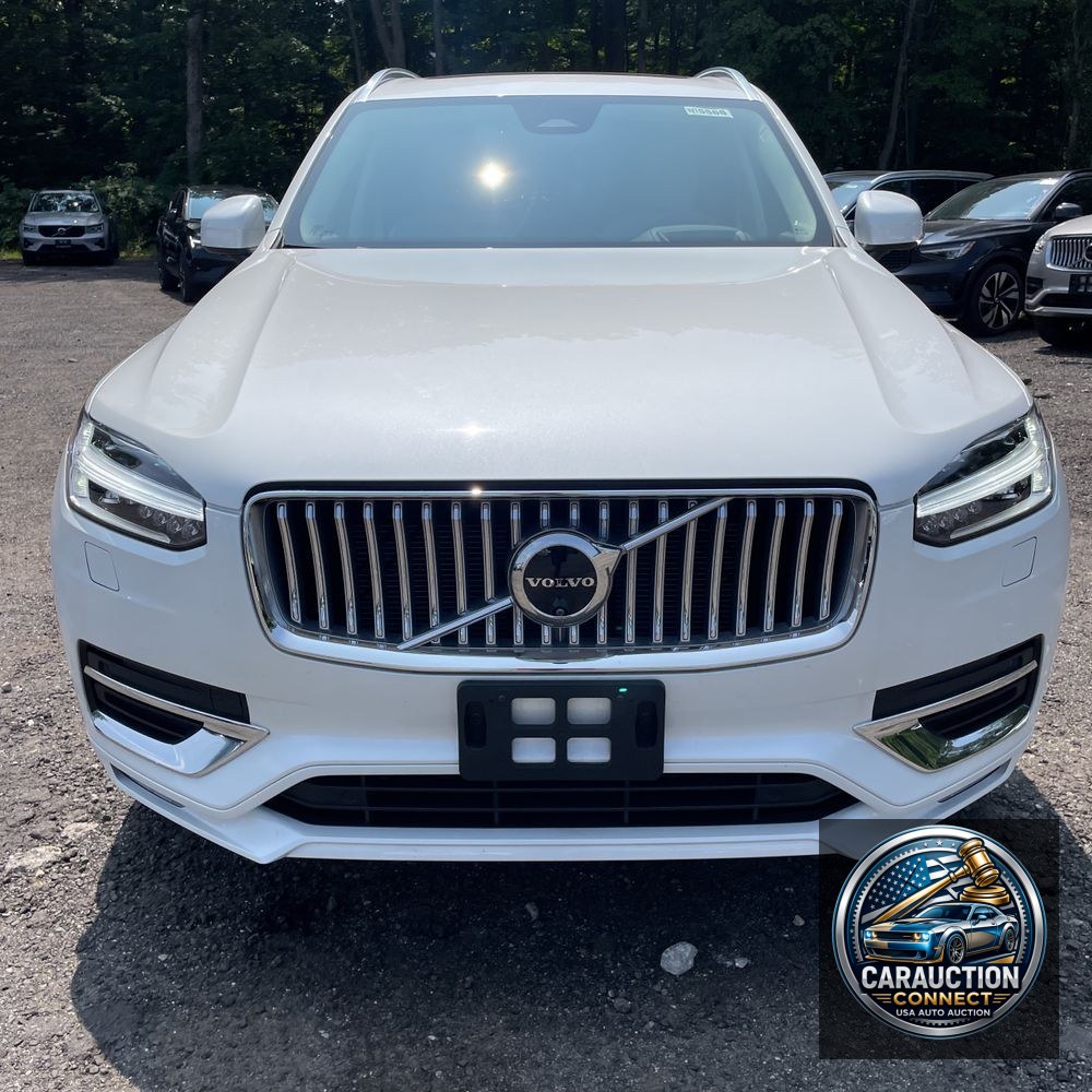 2024 Volvo XC90 B6 - Ultimate