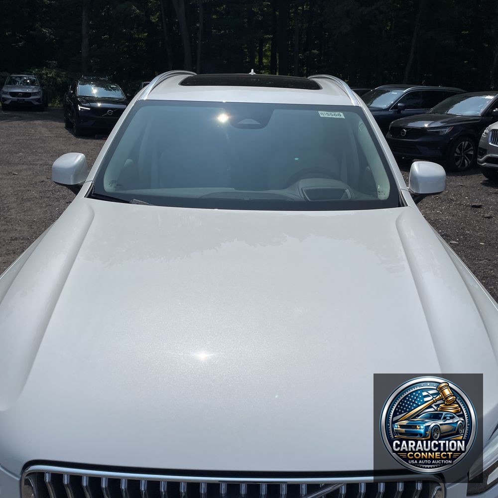 2024 Volvo XC90 B6 - Ultimate