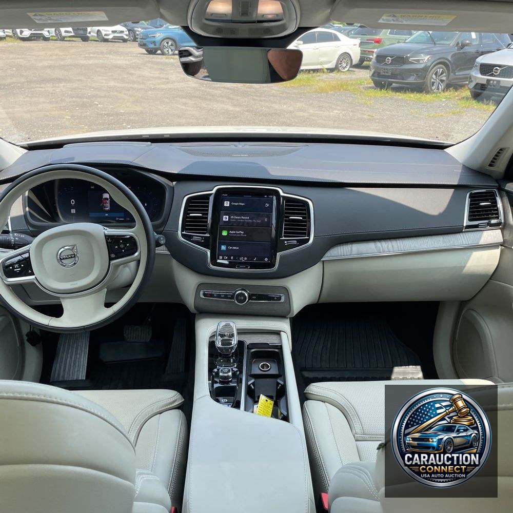 2024 Volvo XC90 B6 - Ultimate