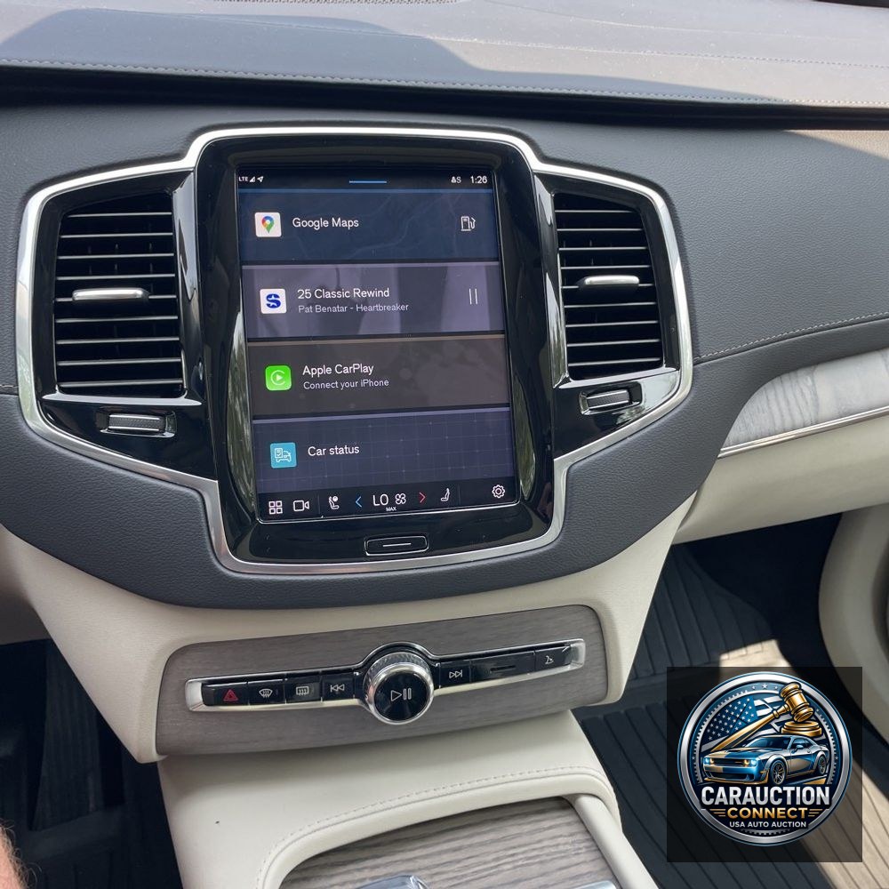 2024 Volvo XC90 B6 - Ultimate