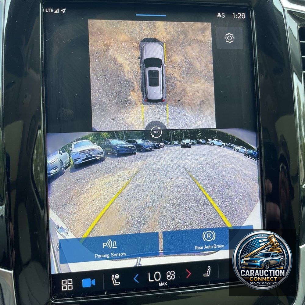 2024 Volvo XC90 B6 - Ultimate
