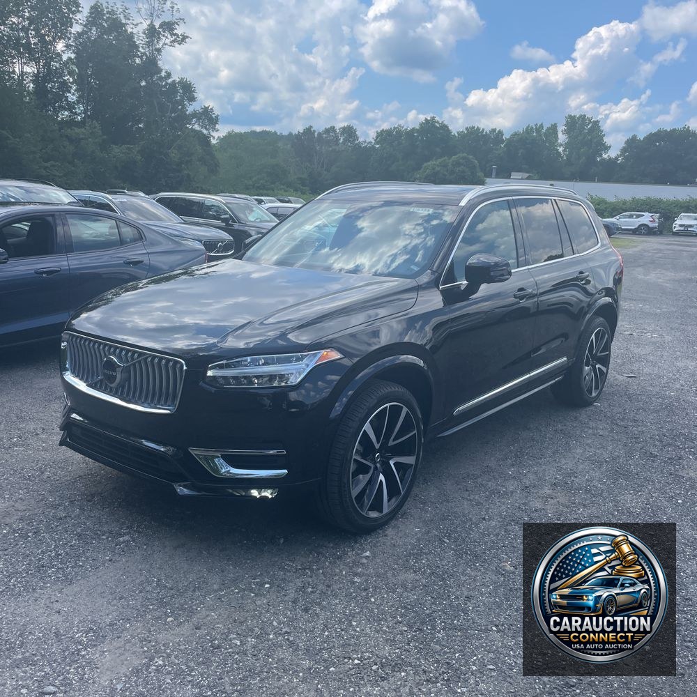 2024 Volvo XC90 B6 - Ultimate
