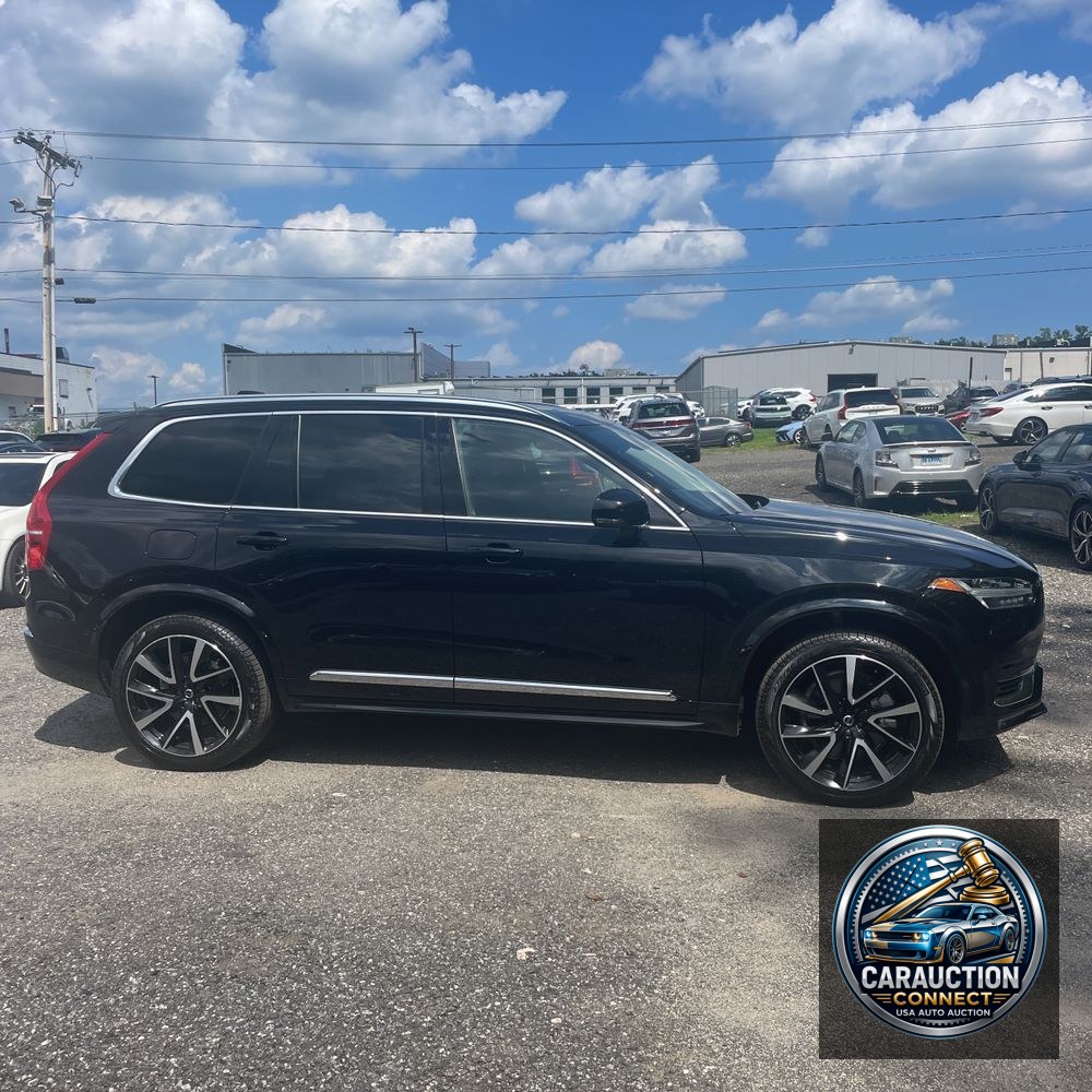 2024 Volvo XC90 B6 - Ultimate