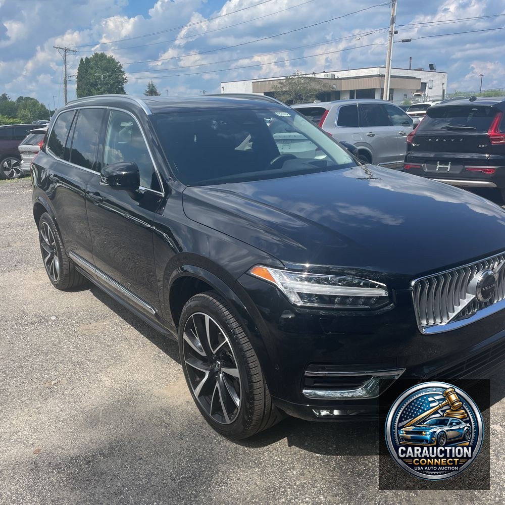 2024 Volvo XC90 B6 - Ultimate