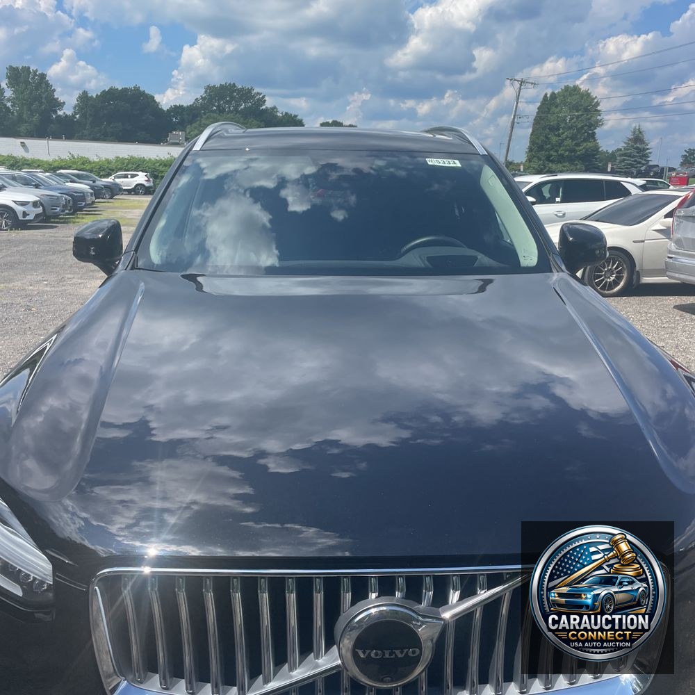 2024 Volvo XC90 B6 - Ultimate