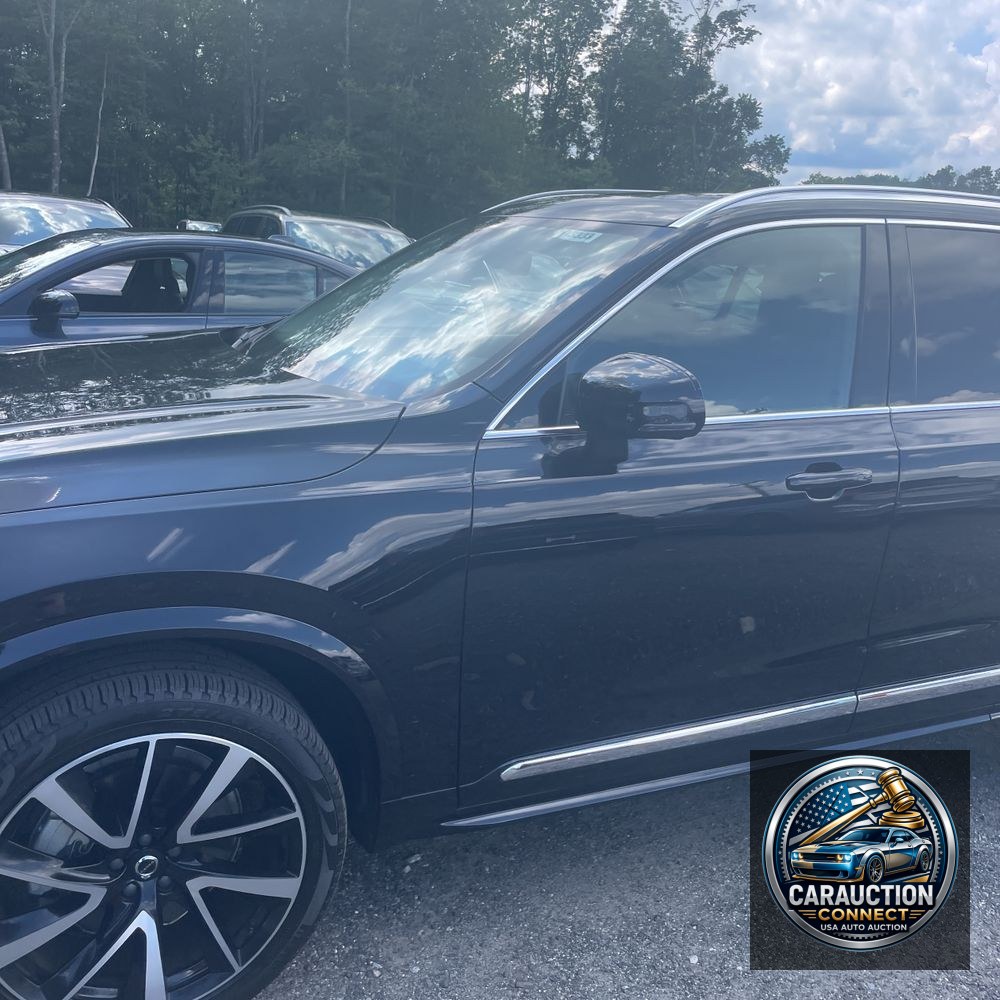 2024 Volvo XC90 B6 - Ultimate