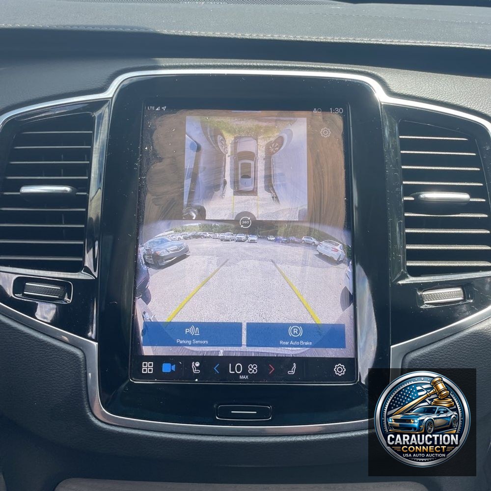 2024 Volvo XC90 B6 - Ultimate