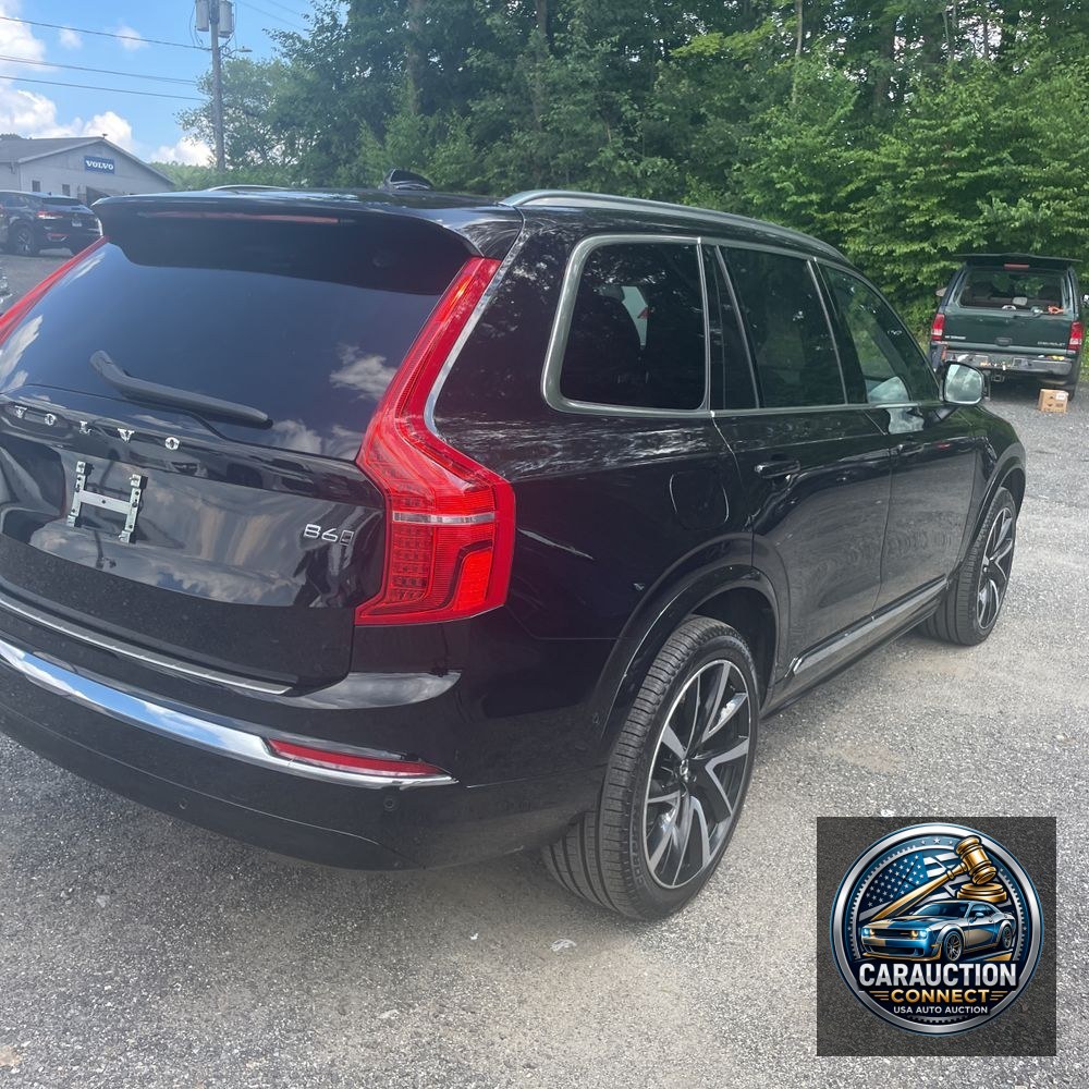 2024 Volvo XC90 B6 - Ultimate