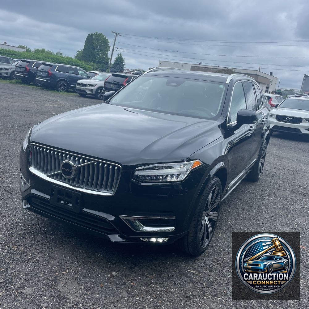 2024 Volvo XC90 B6 - Ultimate