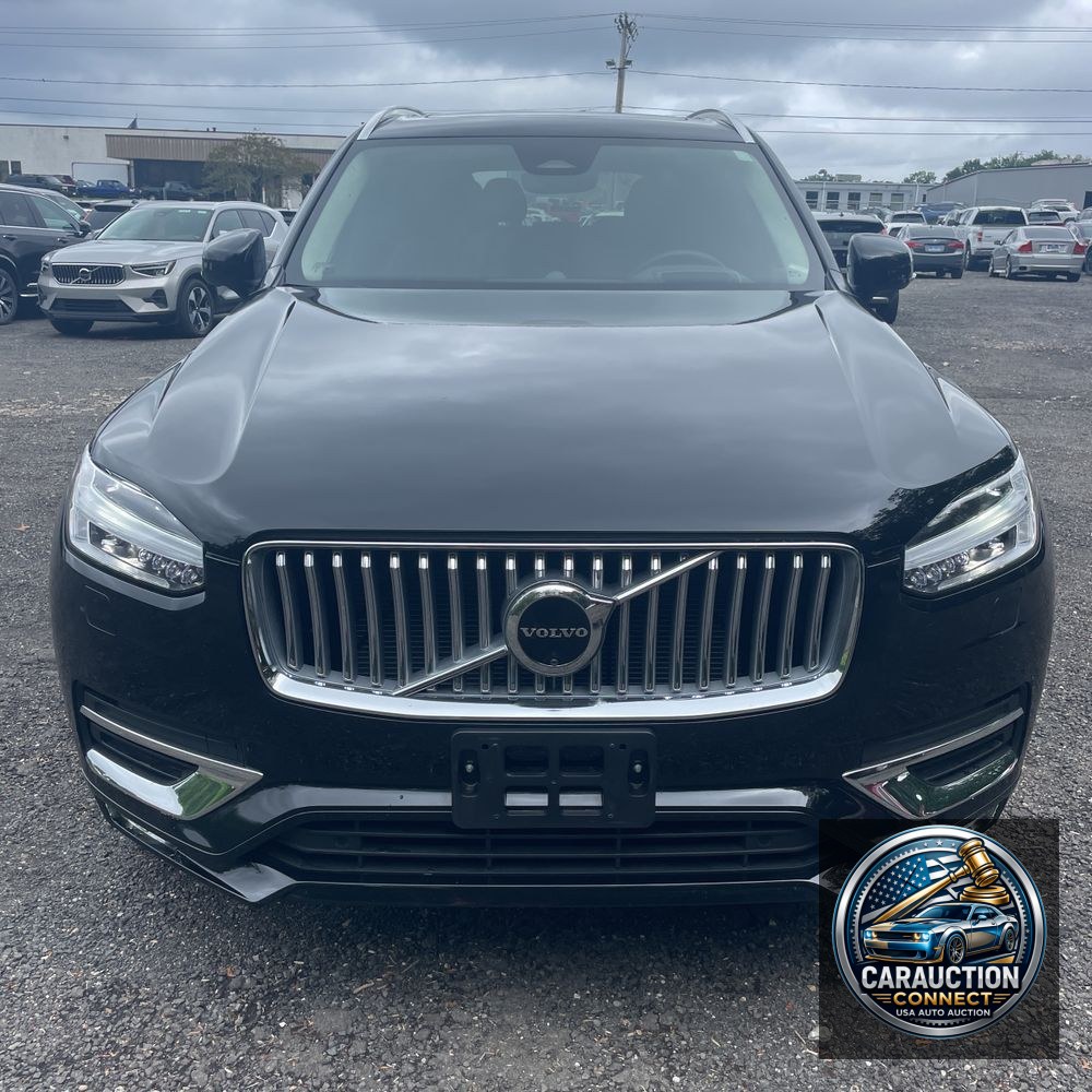 2024 Volvo XC90 B6 - Ultimate