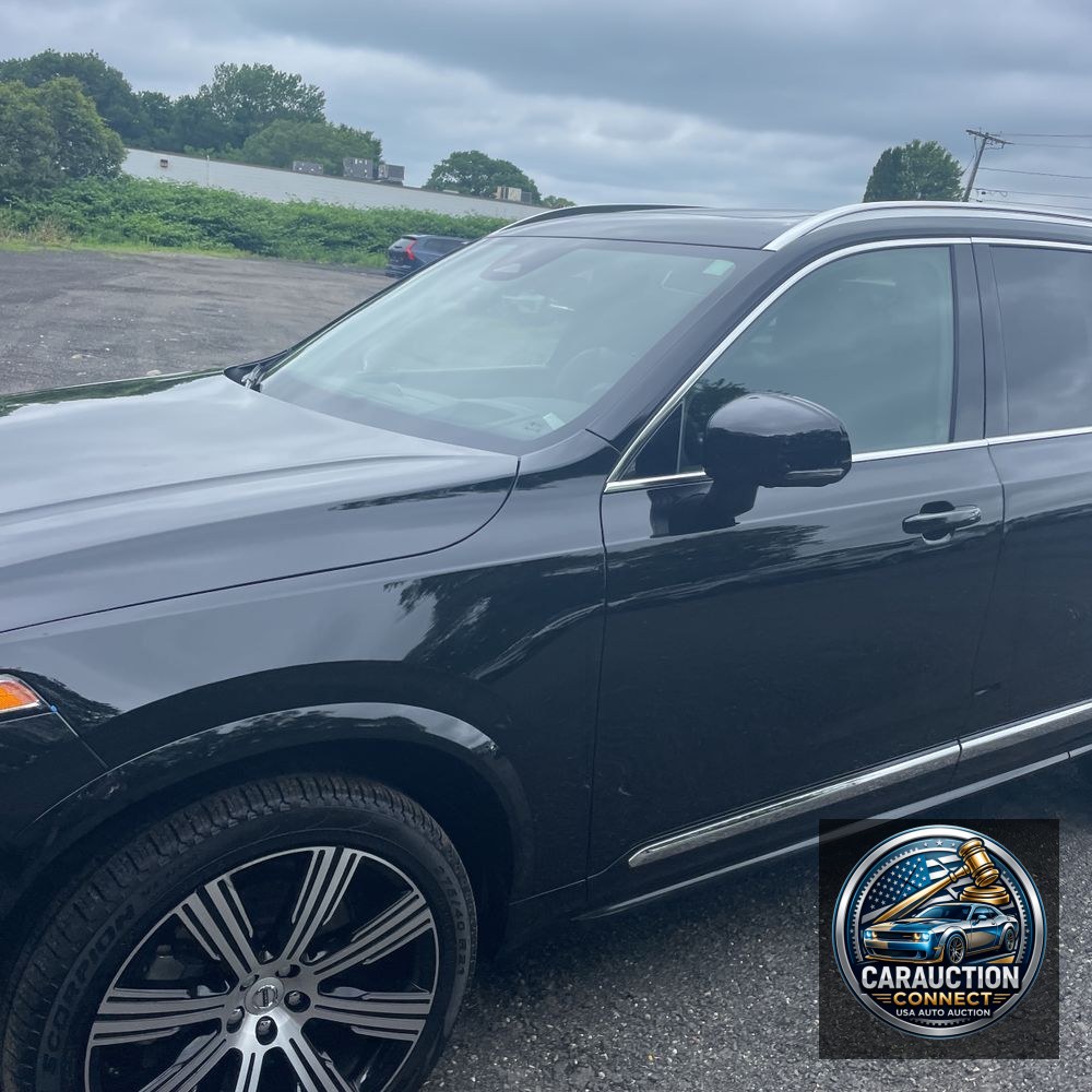 2024 Volvo XC90 B6 - Ultimate